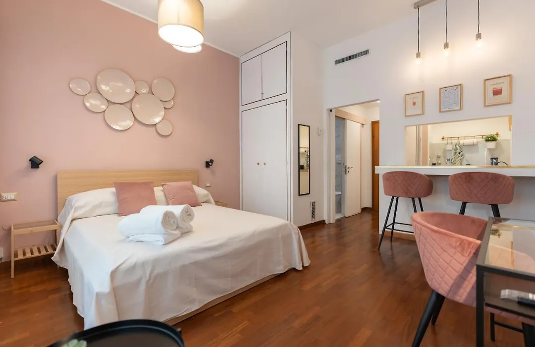 Amalia'S House, Cozy Studio Apartment In Brera-1
