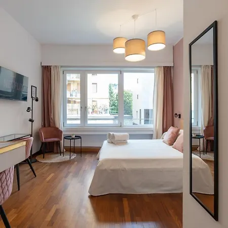 Amalia'S House, Cozy Studio Apartment In Brera-2