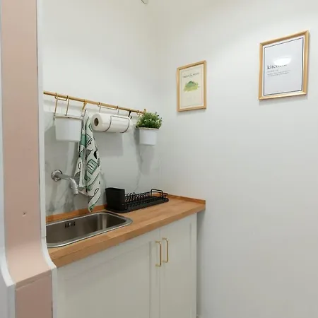 Amalia'S House, Cozy Studio Apartment In Brera-3